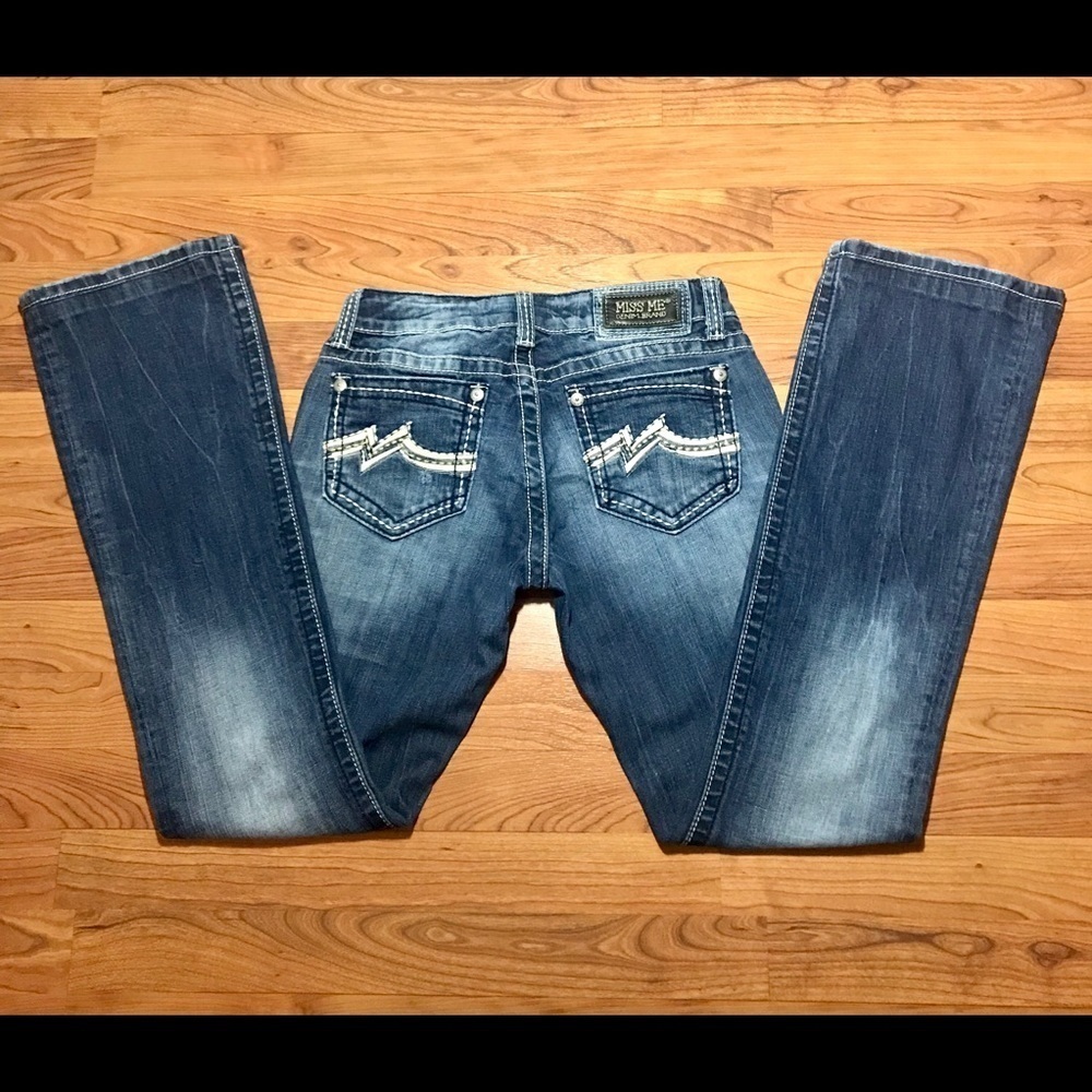 Miss Me Jeans size 28 X 32​​​​​​